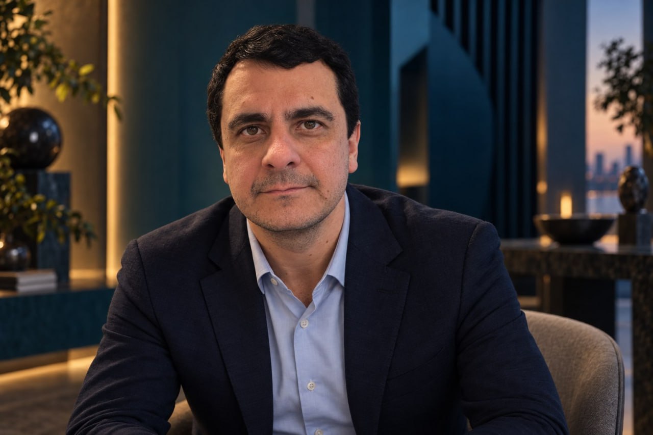 Gustavo Lopes Paiva, CEO da Ideia Business e CTO da Rede Ideia